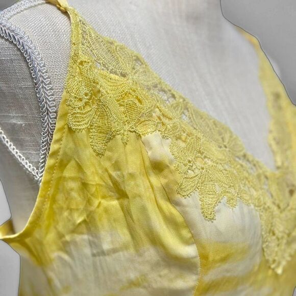 Nwt Intimately Free People Luella Printed Bodysuit - Picture 5 of 10